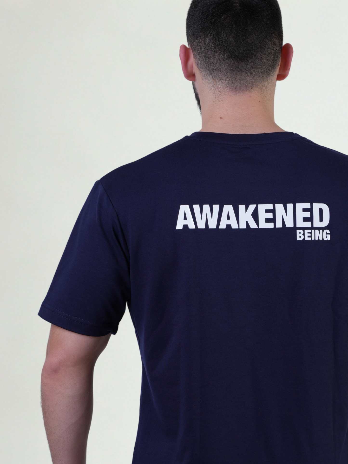Awakened Being Oversized T-Shirt