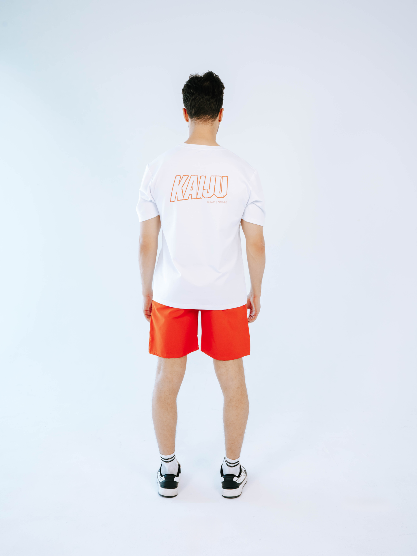 Kaiju GEN 01 Oversized T-Shirt