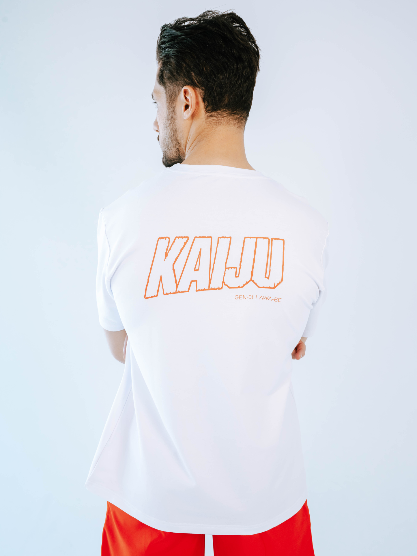 Kaiju GEN 01 Oversized T-Shirt