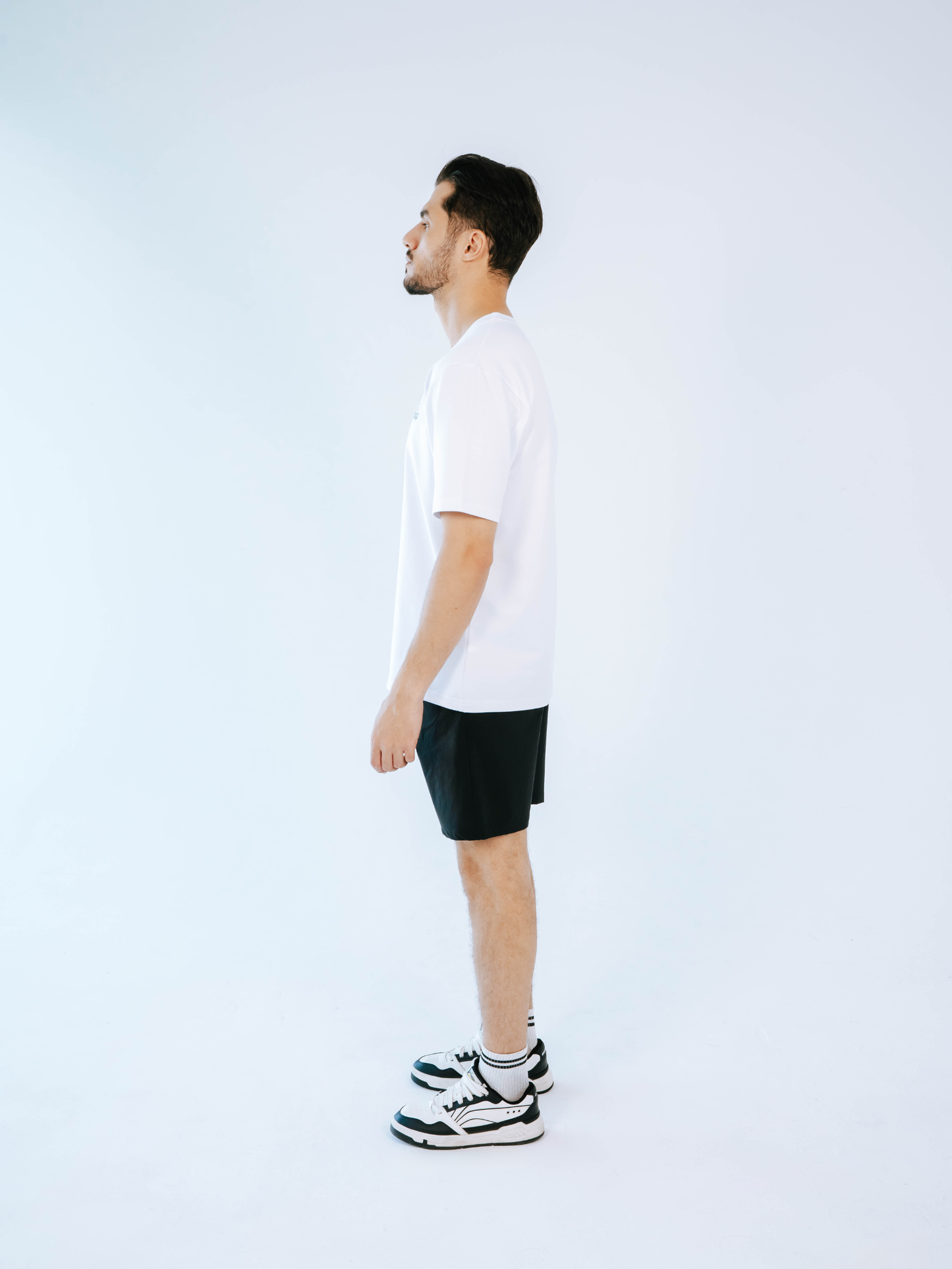 Kaiju Outline Oversized T-Shirt