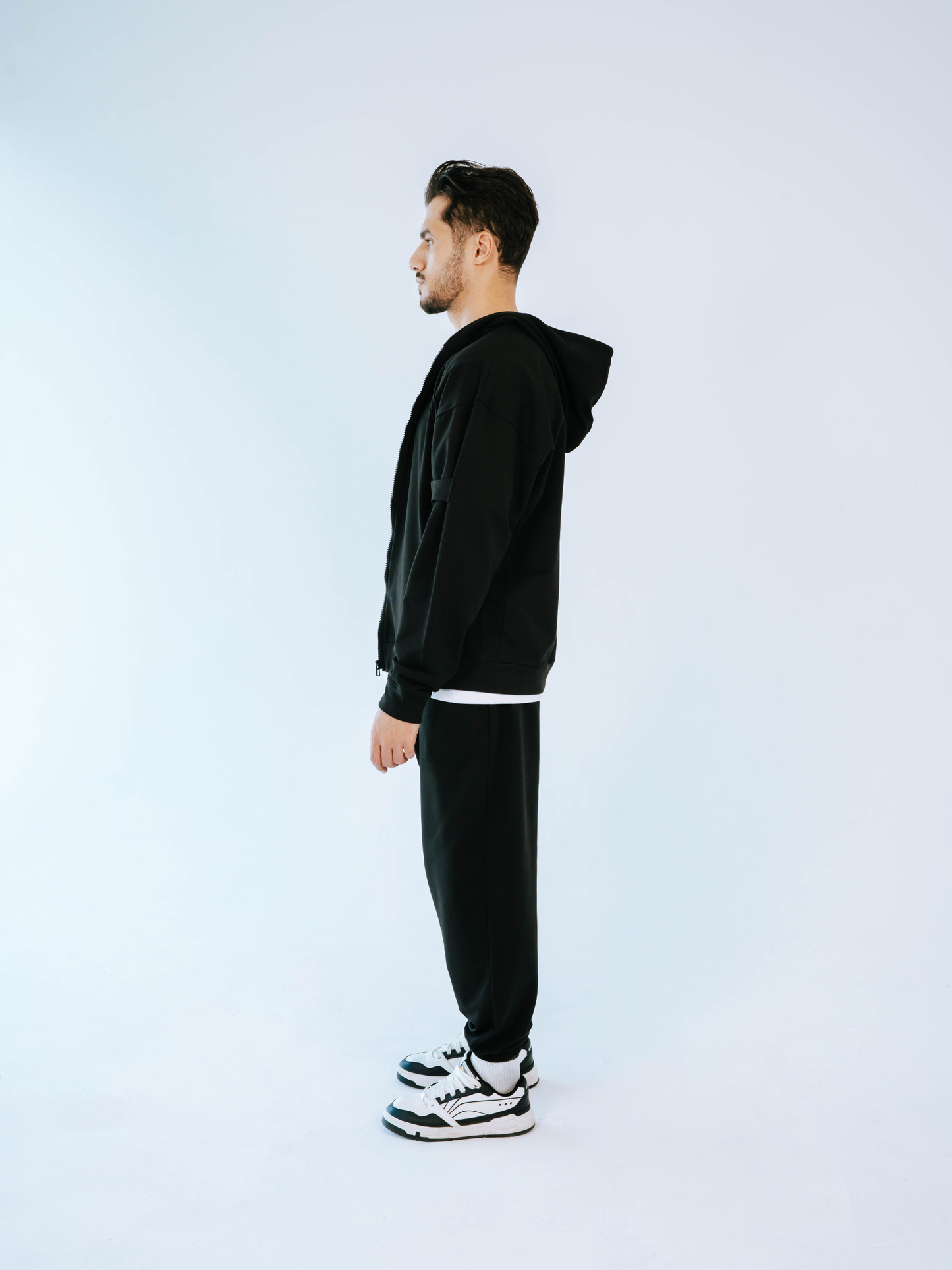 Regular Fit Baseline Jacket