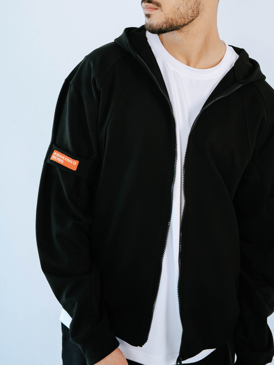 Regular Fit Baseline Jacket