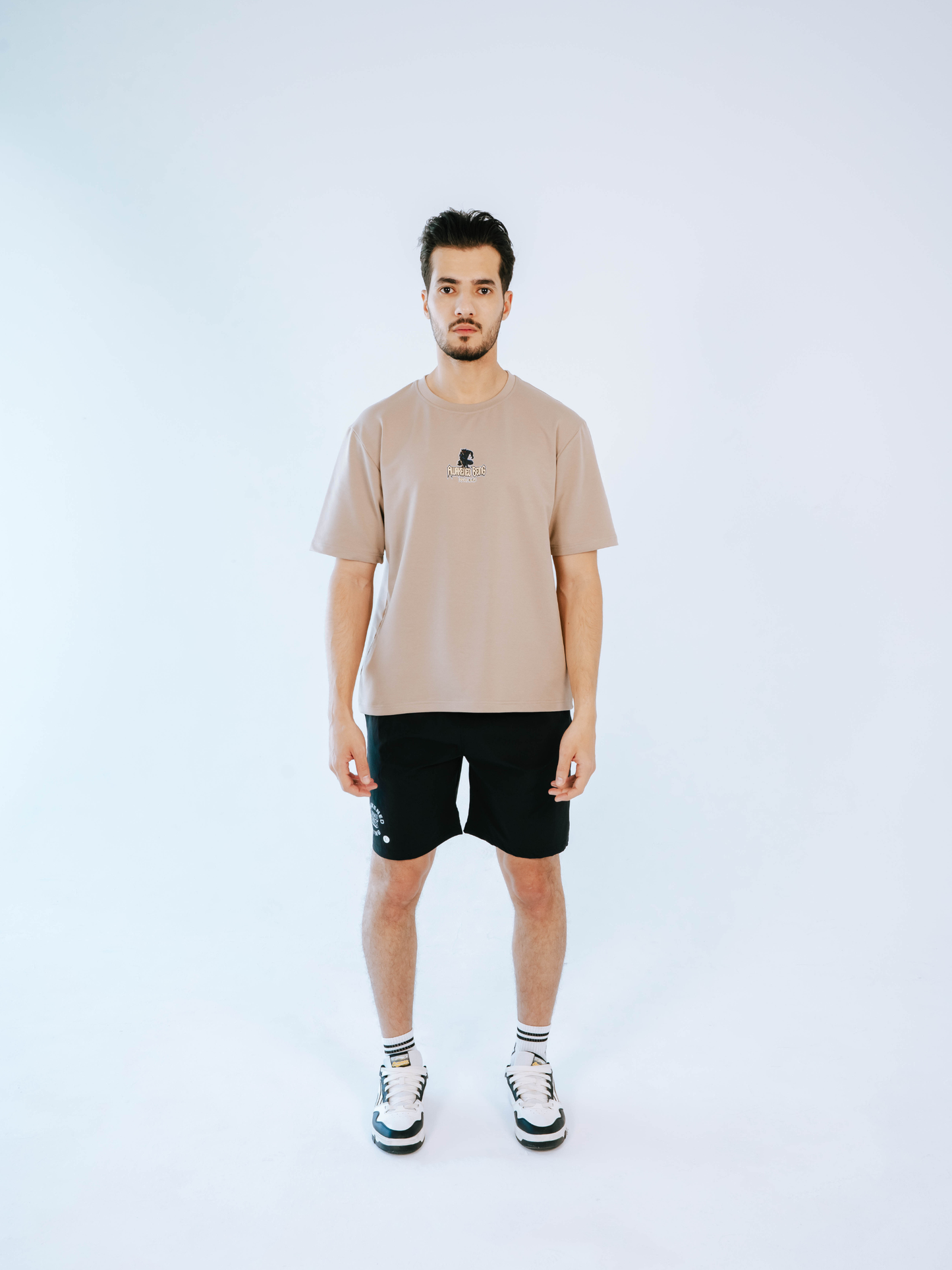 Shadow Kaiju Oversized T-Shirt