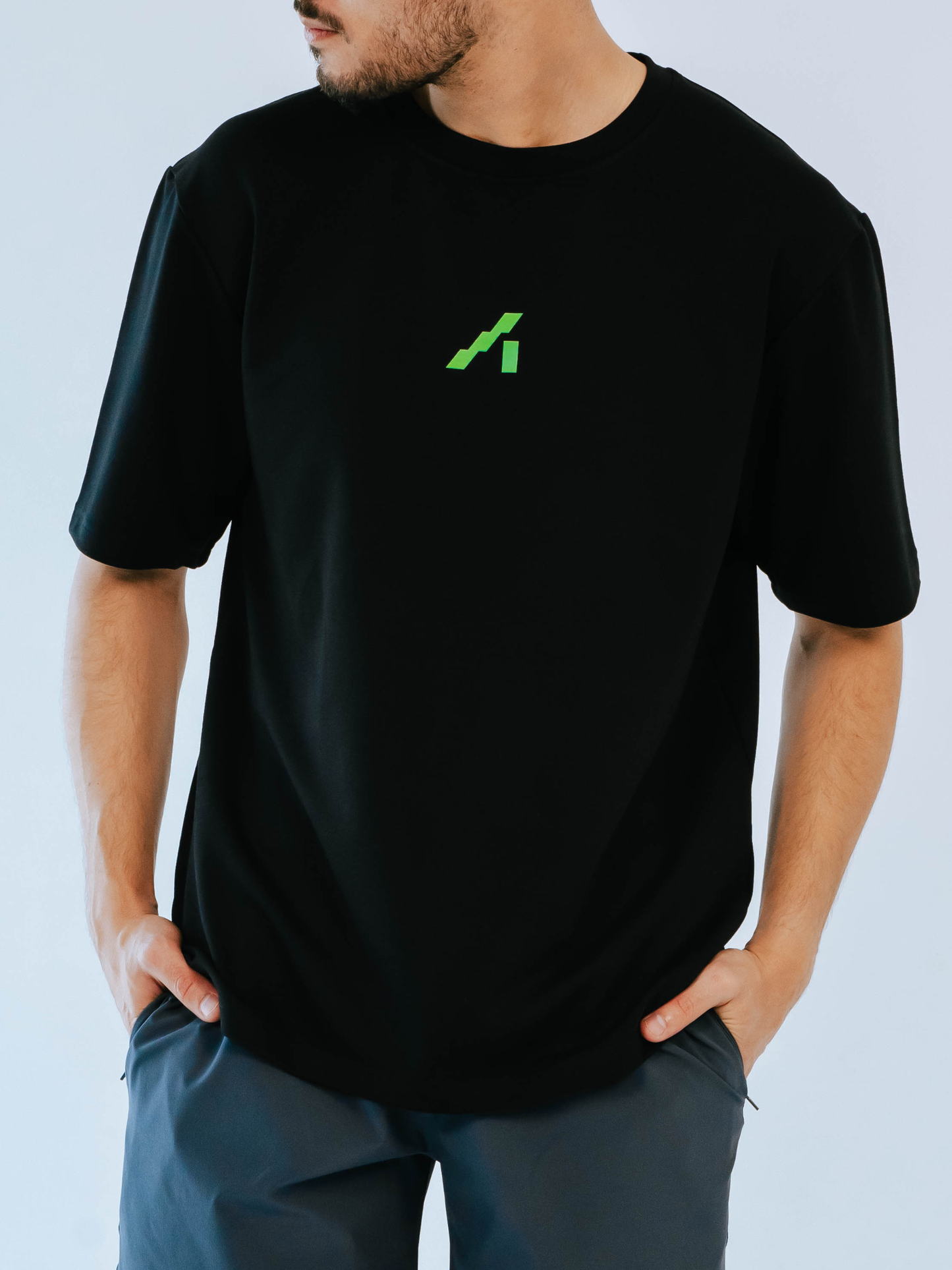 AN AWAKENED BEING Oversized T-Shirt