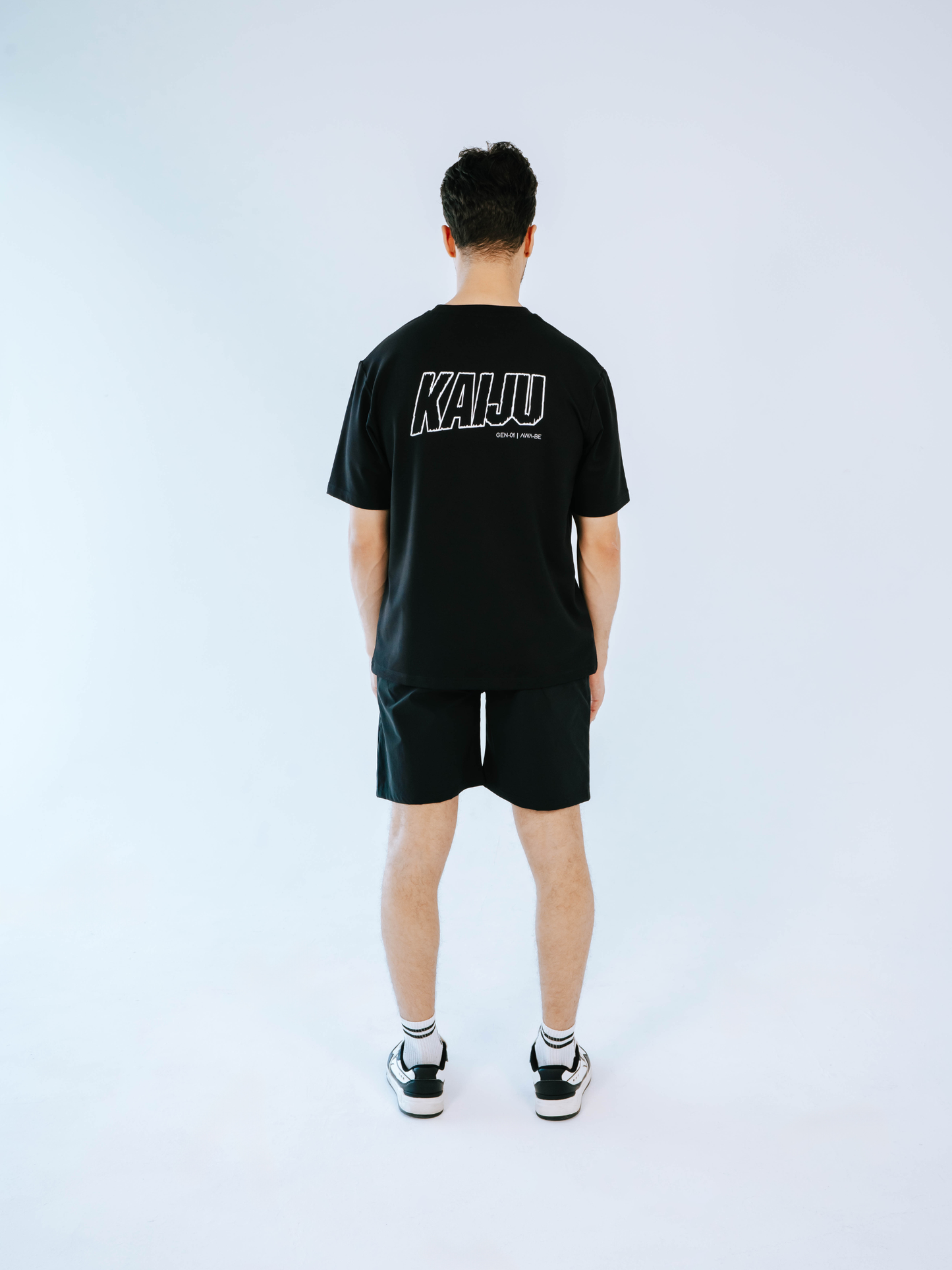 Kaiju GEN 01 Oversized T-Shirt