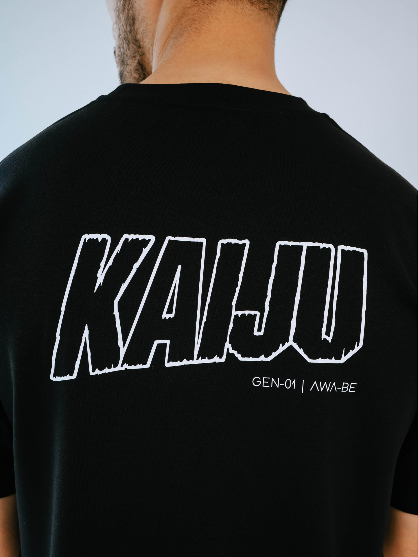 Kaiju GEN 01 Oversized T-Shirt