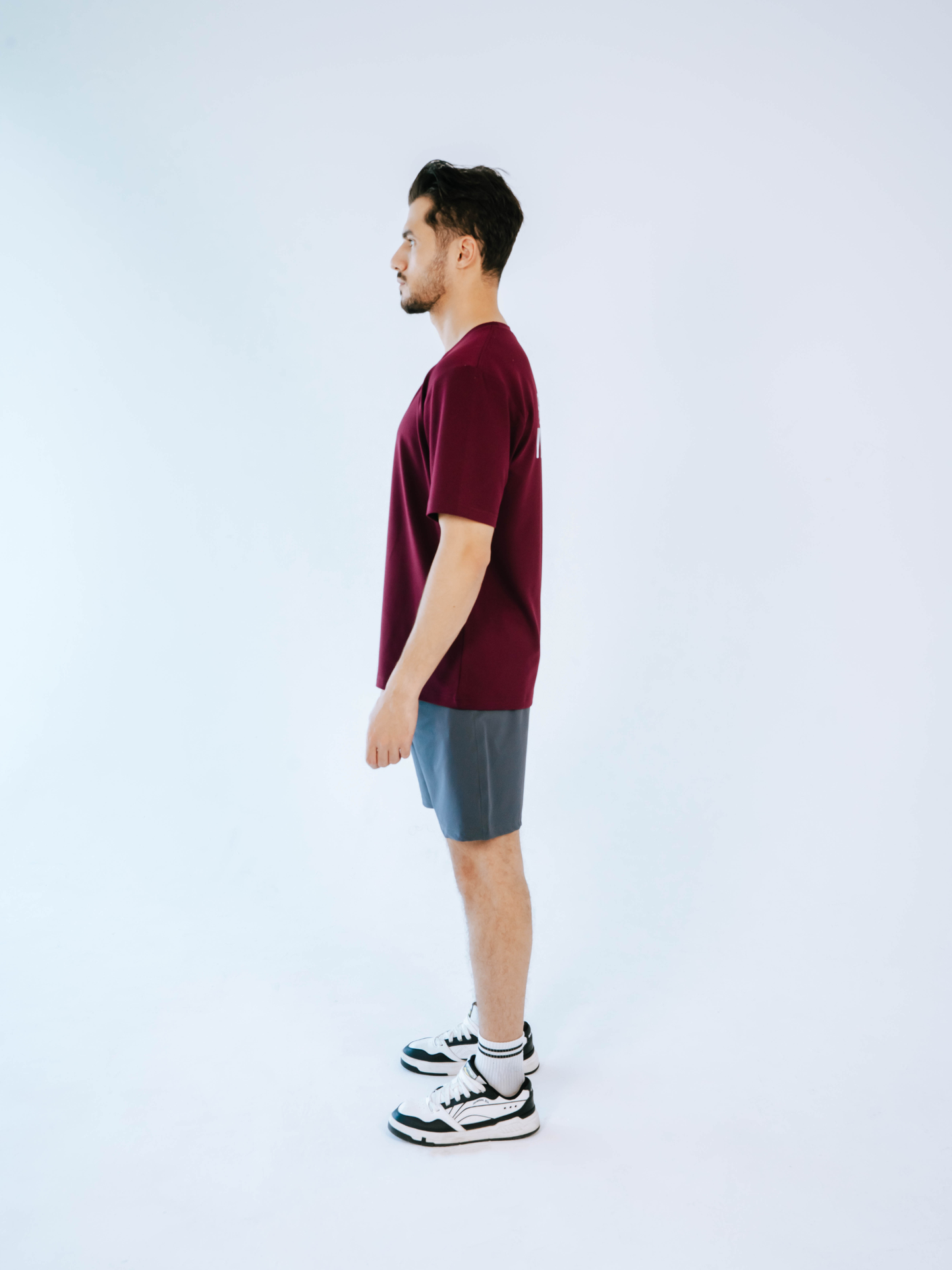 Surpass Your Limits Oversized T-Shirt