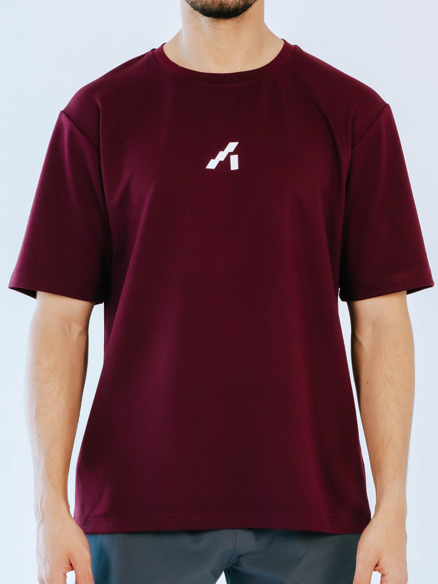 Surpass Your Limits Oversized T-Shirt