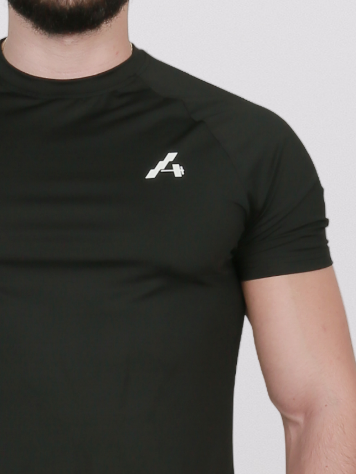 The Logo Performance Tee