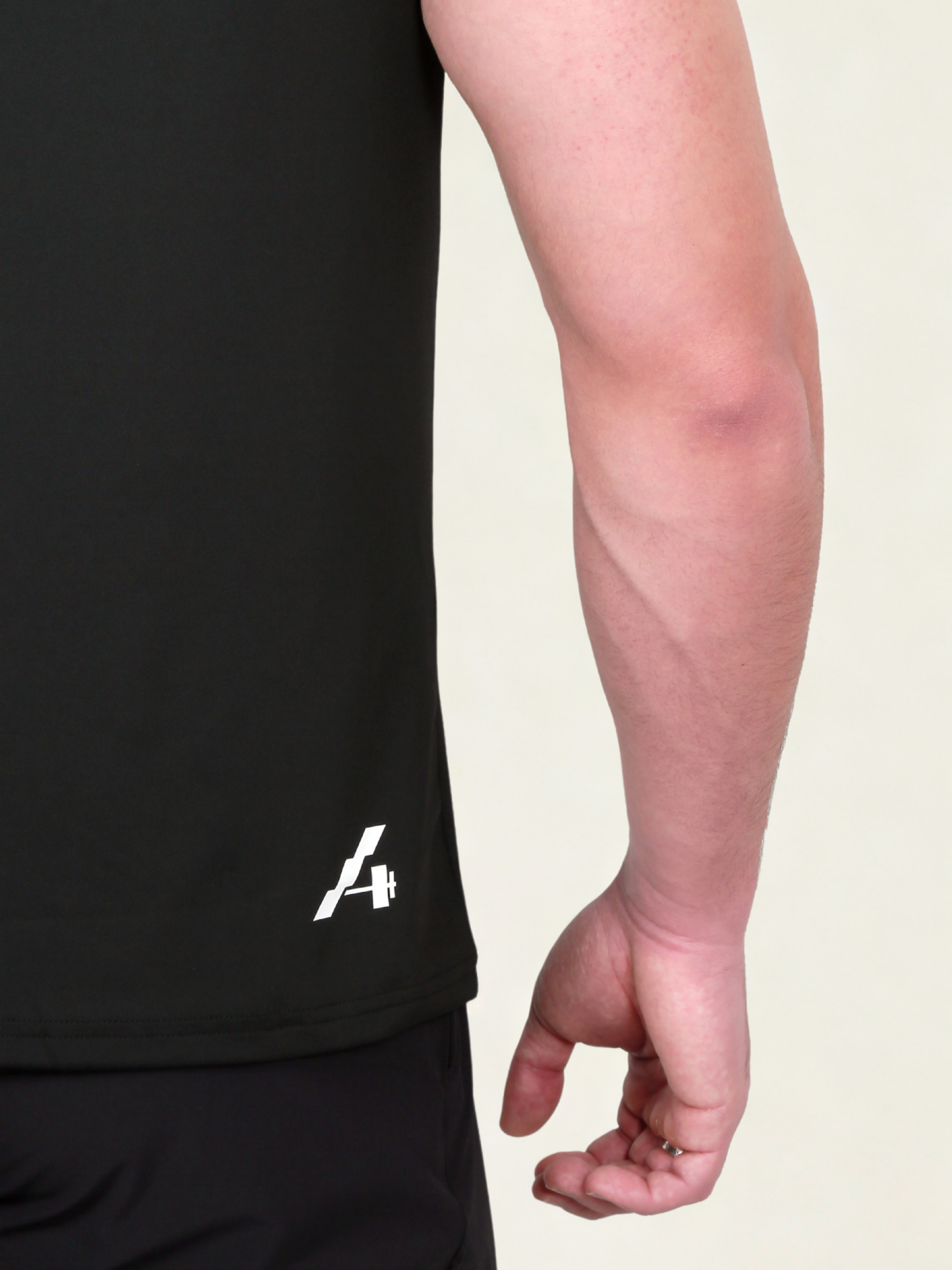 The Logo Performance Tee