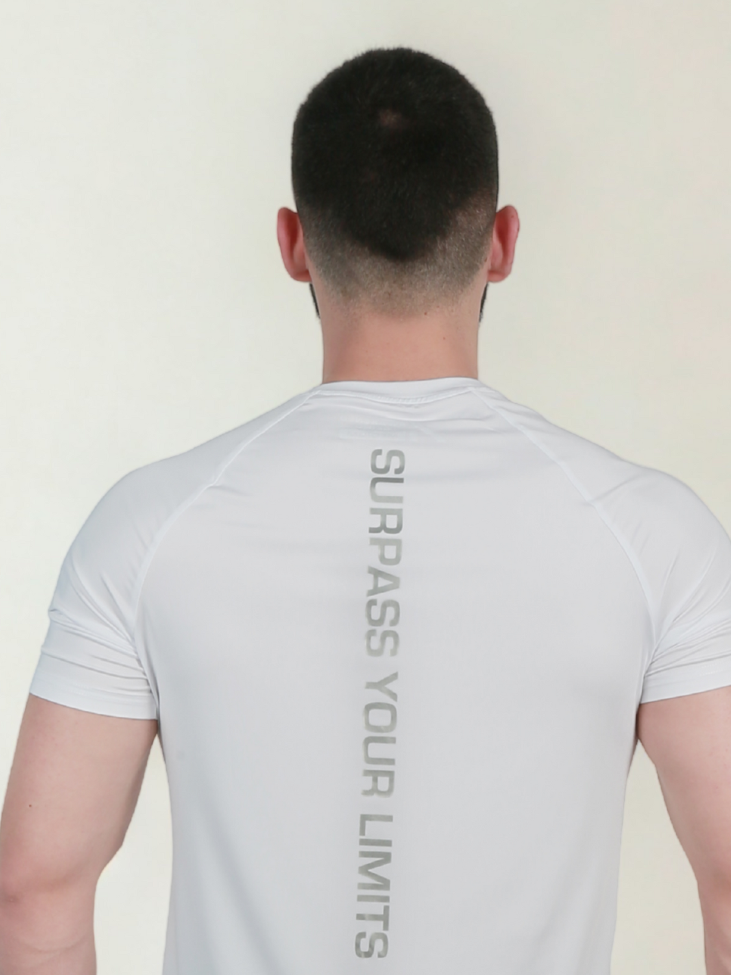 The “Surpass Your Limits” Performance Tee
