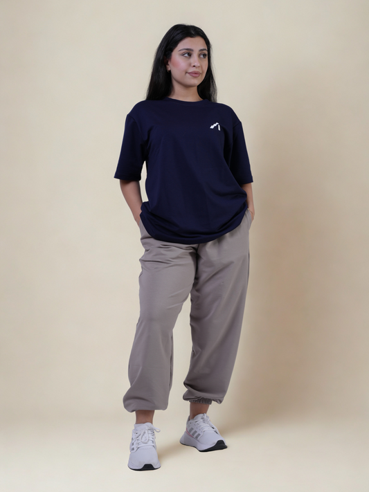 Awakened Being Oversized T-Shirt