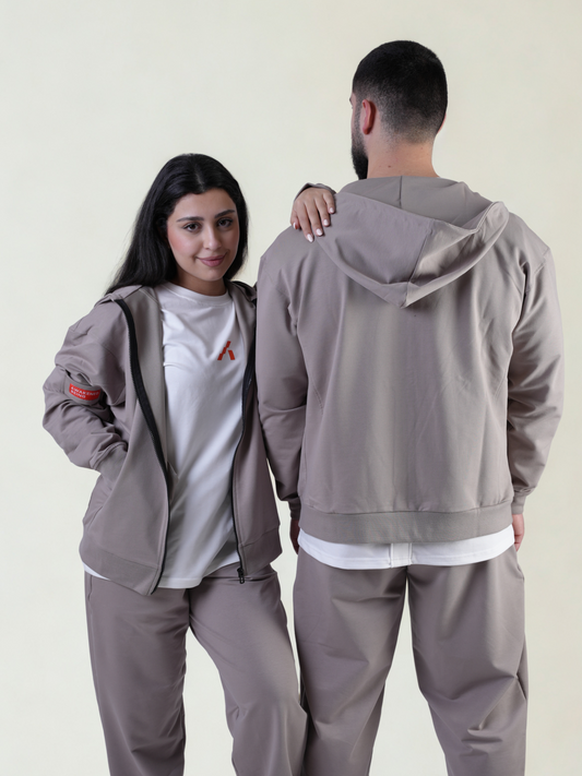 Regular Fit Baseline Jacket