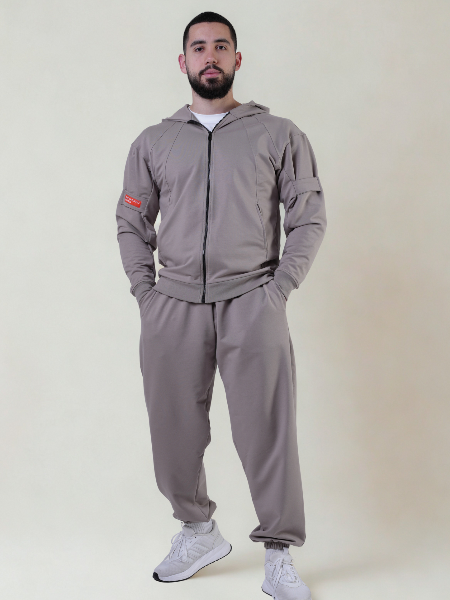 Regular Fit Baseline Jacket