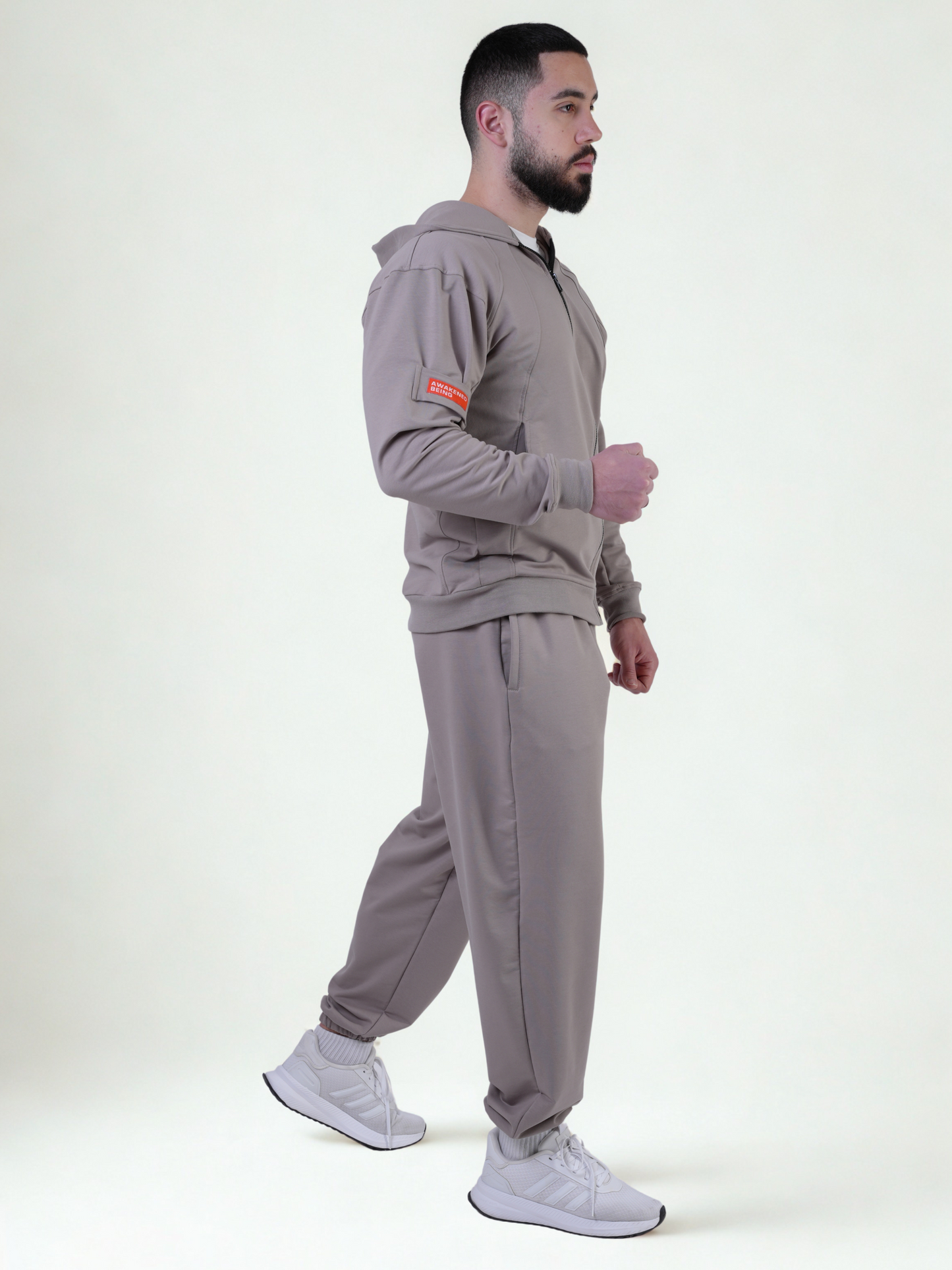 Regular Fit Baseline Jacket