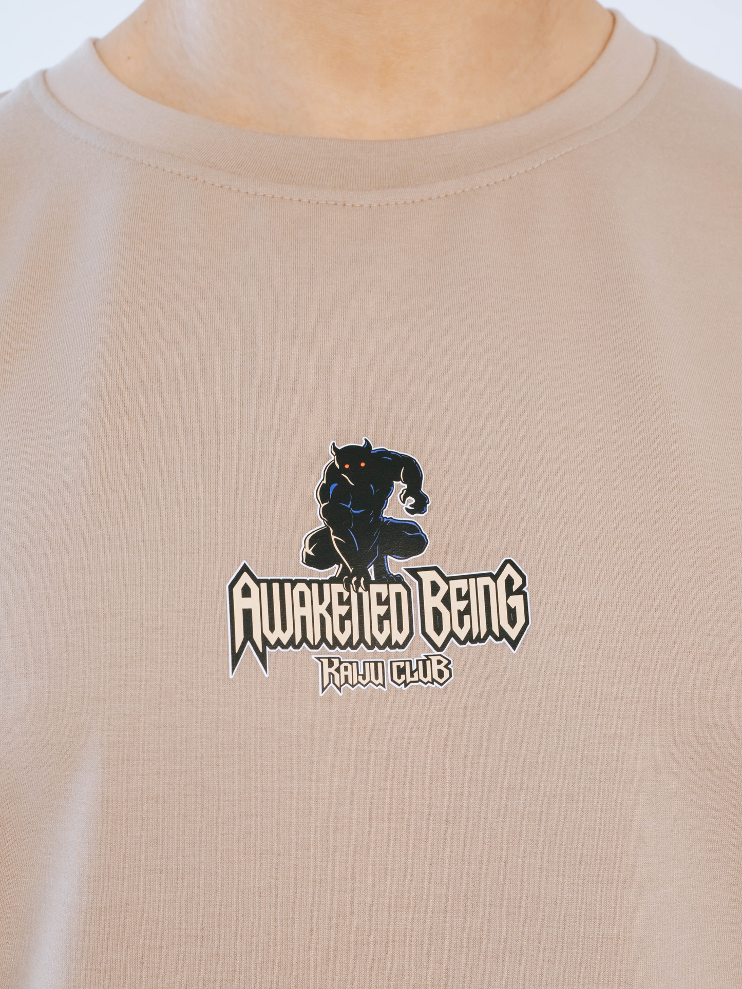 Shadow Kaiju Oversized T-Shirt